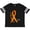 Football Black and White, variant on We Will Win Multiple Sclerosis Awareness Boys or Girls Toddler T-Shirt