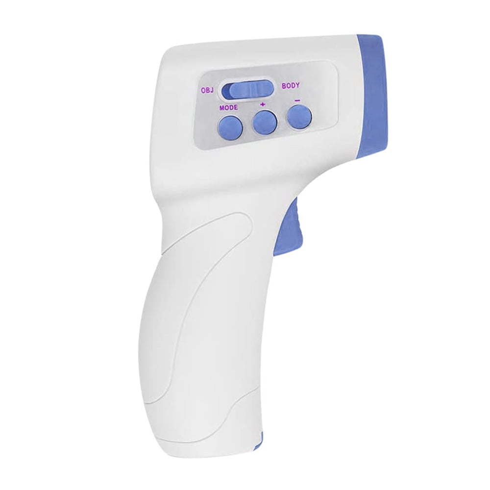Tuscom Touchless Forehead Thermometer Digital Infrared ...