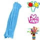 thumbnail image 3 of 100 limpiapipas para manualidades | Tallos de chenilla de 30 cm en colores surtidos | Materiales de arte para niños, proyectos escolares y decoraciones navideñas, 3 of 5