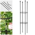 thumbnail image 1 of Plant Trellis Durable Creative Vine Climbing Rack Support Frame Garden Plastic Cherry Tomatoes Clinging Home Decor Rose, 1 of 5