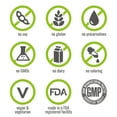 thumbnail image 5 of NATURELO Mens Multivitamins - One Daily Multivitamin for Men with Vitamins, Minerals & Organic Whole Foods, Boost Energy & Health, Non-GMO, 240 Vegetarian Capsules, 5 of 9