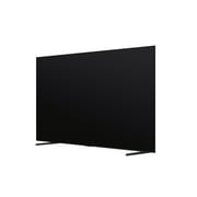 Hisense 100 Class U7 Series Mini-LED ULED 4K UHD Google Smart TV (100U75QG، موديل 2025) - QLED، أصلي 165 هرتز، Dolby Vision IQ، Dolby Atmos، ما يصل إلى 3000 شمعة في المتر المربع، IMAX محسّن