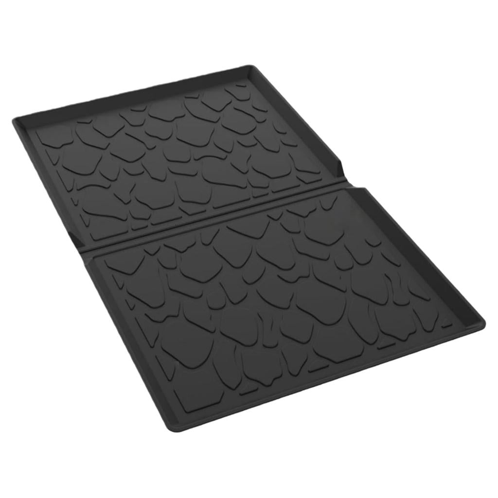 Osdhezcn Silicone Infant Stroller Seat Pad for Wagon W2/W4 Anti Slip Design Waterproof Easy Clean Baby Carriage Cushion