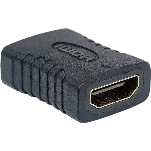 Acoplador HDMI Hembra a HDMI Hembra Manhattan conexión recta 4K 10.2 Gbps