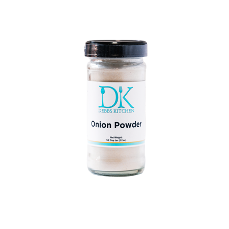 Debbs Kitchen Onion Powder