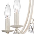 thumbnail image 3 of Elk Home Victorian 5 Light Chandelier, Transitional, Antique Cream, 3 of 5