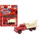 thumbnail image 1 of Camión mezclador de cemento Ford 1960 \ Morse Arena y grava \ Rojo y crema 1/87 (HO) Modelo a escala de Classic Metal Works "" " Classic Metal Works 30615, 1 of 1