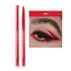 thumbnail image 1 of Fiudx Delineador de Ojos En Lápiz, Delineador Perlado con Núcleo Giratorio, Herramienta de Belleza con Acabado Mate, Juego de Cejas con Diseño de Doble Pincel, Maquillaje Diario, Calidad Profesional,, 1 of 2