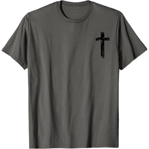 Send Me Isaiah 6:8 Christian - Front And Back T-Shirt