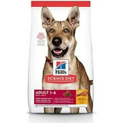Hill's Science Diet Dry Dog Food, Adult, Chicken & Barley Recipe, 5 lb. Bag