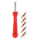 thumbnail image 2 of WINOMO 1 Set Valves Core Removers Vehicle Tire Valves Installation Tools Tire Cores Kit Care Tire Valves Repair Tools, 2 of 3