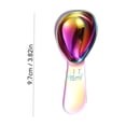 thumbnail image 2 of 15Ml Stainless Steel Measuring Spoon, 304 Stainless Steel Seasoning Spoon With Short Handle For Tea, Coffee Beans, Cooking, Baking - 1T Capacity, Durable Metal Spoon For Kitchen, 2 of 2