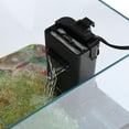 thumbnail image 5 of Tebru Tank Filter,Aquarium Internal Filter Low Water Level Circulatory Canister Filters for Fish Turtle Tank, Turtle Tank Filter, 5 of 7