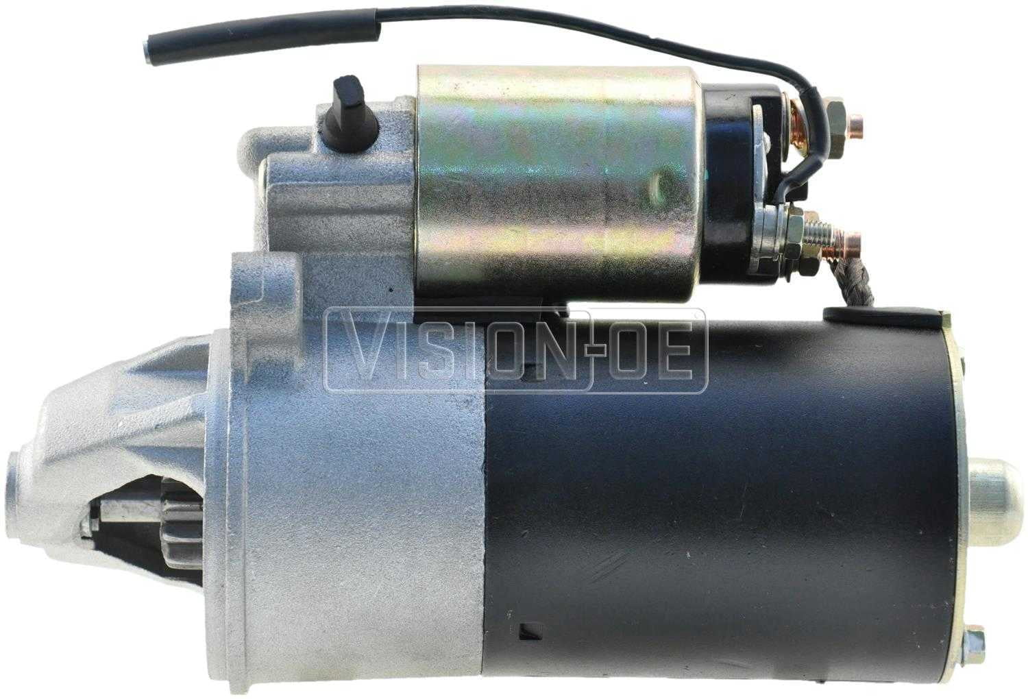 Vision OE N3221 New Starter Motor