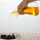 thumbnail image 4 of Dispensador de aceite de oliva Botella de aceite de vidrio con boquilla antigoteo 500 ml, 4 of 5