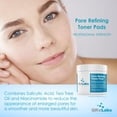 thumbnail image 2 of Pore Refining Toner Pads, 2 of 4
