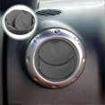 thumbnail image 2 of 2pcs Universal Bus Dashboard Air Vent Outlet Durable Air Conditioning Vents For Airflow Easy Installation And Cleaning, 2 of 4