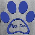 thumbnail image 3 of CafePress - Akita Dad Sweatshirt - Pullover Hoodie, Hooded Sweatshirt, 3 of 4