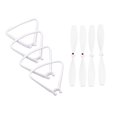 thumbnail image 4 of Juegos de rejillas protectoras de protectores de accesorios de hélice de liberación rápida para  Blanco perfke Protectores de hélices para hélices, 4 of 9