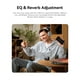 thumbnail image 4 of Micrófono Inalámbrico Hollyland Lark A1 Combo Blanco con USB-C RX y Lightning RX para iPhone y Andro, 4 of 9