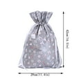 thumbnail image 4 of LXYFH Textile Rangement Maison à Moins de 5$ Sac à Cordon Créatif Sac Cadeau Sac à Bonbons Emballage Cadeau Cordon Ménage & Organisateurs, 4 of 8