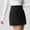 c01Black, variant on Hduncf Corduroy Skirt Women Spring Summer Clothing Casual High Waisted Bodycon A Line Vintage Cute Short Pencil Mini Skirts Black M