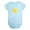 Blue Type C, variant on Nature Sun Pattern Rompers For Babies, Newborn Baby Unisex Bodysuits, Infant Jumpsuits, Toddler 0-24 Months Kids One-Piece Oufits (Yellow, 0-6 Months)