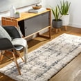thumbnail image 2 of Mark&Day Area Rugs, 5x7 La Grange Park Modern Shag Beige Area Rug, Beige Grey Carpet for Living Room, Bedroom or Kitchen (5'3" x 7'), 2 of 6
