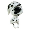thumbnail image 2 of CxhicLuv Puppy Bobble Dashboard Car Ornament, Cute Car Decorations for Interior, Swinging Resin Bobblehead, Teenager Car Accessories & Fun Car Ornaments, Unique Holiday Gift Idea, 2 of 8