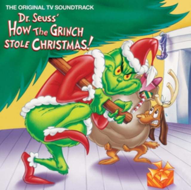 Dr. Seuss' How The Grinch Stole Christmas! Vinyl