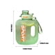 thumbnail image 3 of New 1L Large Capacity Ton Bucket Outdoor High-temperature Endure Plastic Water Cup For Men And Women's Fitness And Sports Water Bottle, 3 of 8