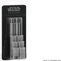 Star Wars Legion Miniatures Game: Movement Tools & Range Ruler Pack for Ages 14 and up, from Asmodee