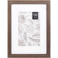 thumbnail image 4 of AmPm 5-Piece Beautiful Decorative Wooden Wall Gallery Picture Frame Set, 4 of 8