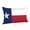 14"x20", variant on Hidden Zipper Pillowcases Texas Flag America Lumbar Pillow Case Decorative Pillow Cases Bed Cushion Covers 20"x30"