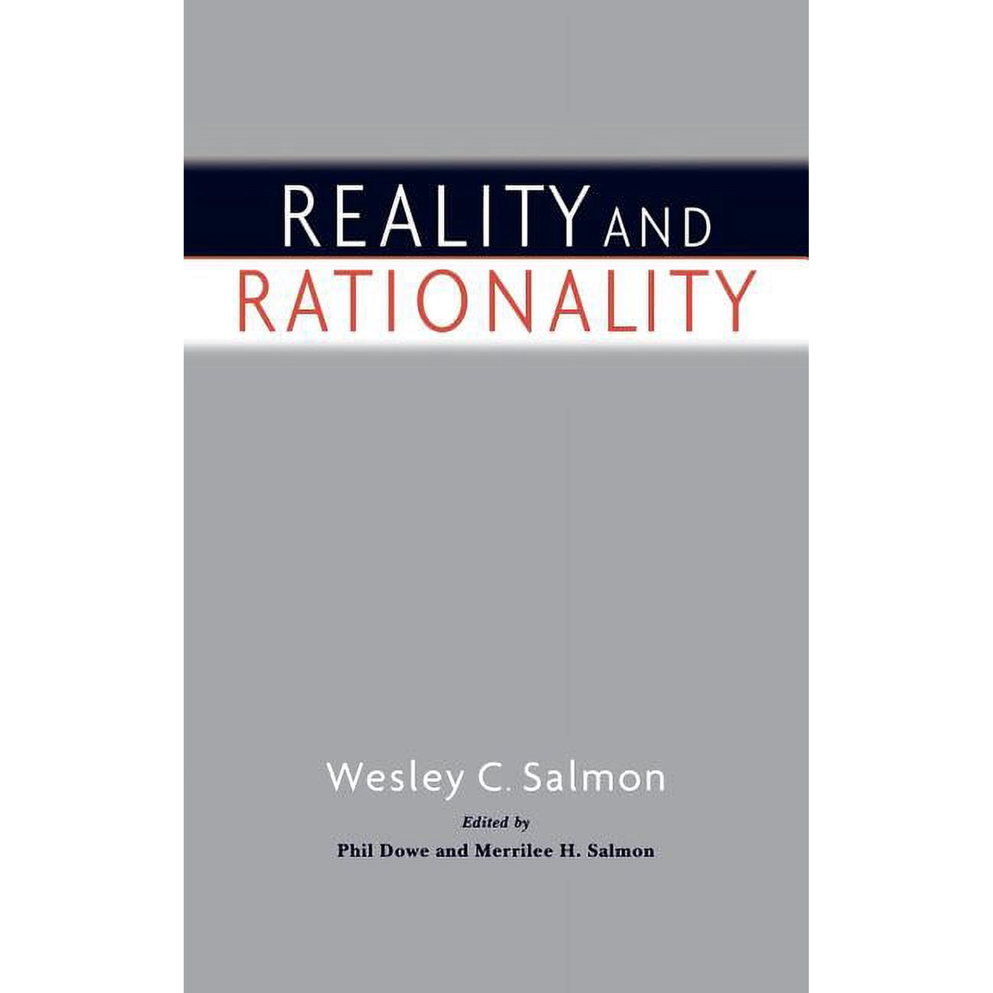 Reality and Rationality (Hardcover)