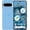 Bay Blue, variant on Restored  Google Pixel 8 Pro 256GB Unlocked (Refurbished)