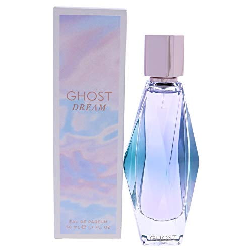 Ghost Dream Eau de Parfum - Captivating, Feminine and Delicate Fragrance for Women - Floral Oriental Scent with Notes of Rose, Violet and Musk - Fall