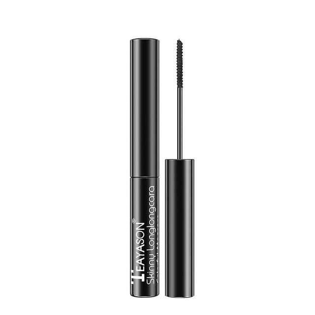 Máscara HUOGUO, extensión duradera, impermeable, 3 ml, multicolor