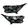 thumbnail image 3 of Front Full LED Headlights For 2017-2021 Honda CRV Touring Left & Right Side Headlamps Pair, 3 of 16