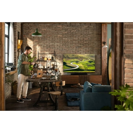 Samsung - 2.0-Channel Soundbar with Built-in Subwoofer and Dolby Audio - Black