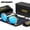 Blue, variant on RoyalHot Unisex Fashion Driving Sunglasses Party Outdoor Polarized Oval Frame Sunglasses