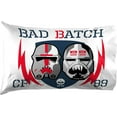thumbnail image 3 of Star Wars Bad Batch Hardhats 4 Piece Full Sheet Set, 100% Microfiber, 3 of 5