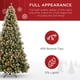 thumbnail image 5 of Árbol de Navidad Best Choice Products de 1,4 m con 450 puntas, 5 of 7