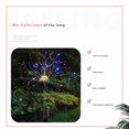 thumbnail image 7 of Solar Powered Garden Lights, Outdoor String Lights, 8 Mode 120 LED Decorative Light with Timer for Garden, Patio, Wedding, 7 of 7