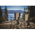thumbnail image 5 of Big Bear XXL Camping Chair with Cooler, Black, 5 of 11