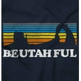 thumbnail image 2 of Beutahful Utah Arch State Park Romper Boys or Girls Infant Baby Brisco Brands NB, 2 of 6