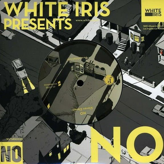 No - What's Your Name/Eleven Eleven - Music & Performance - Vinyl [7-Inch]