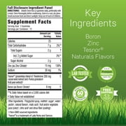 Irwin Natuals GUMMIES Testosterone Up Peak Performance 30ct