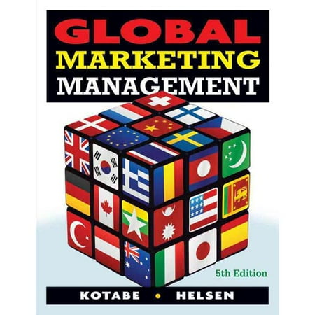 Global Marketing Management