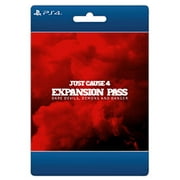 Just Cause 4: Season Pass, Square Enix, Playstation, [Digital Download]
